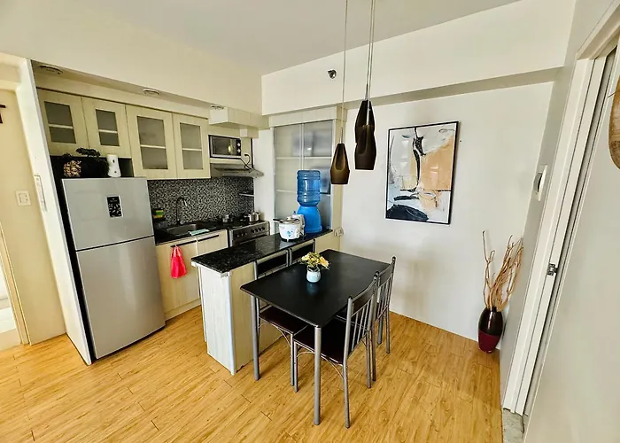 Apartment Avida Tower 1 It Park Cebu