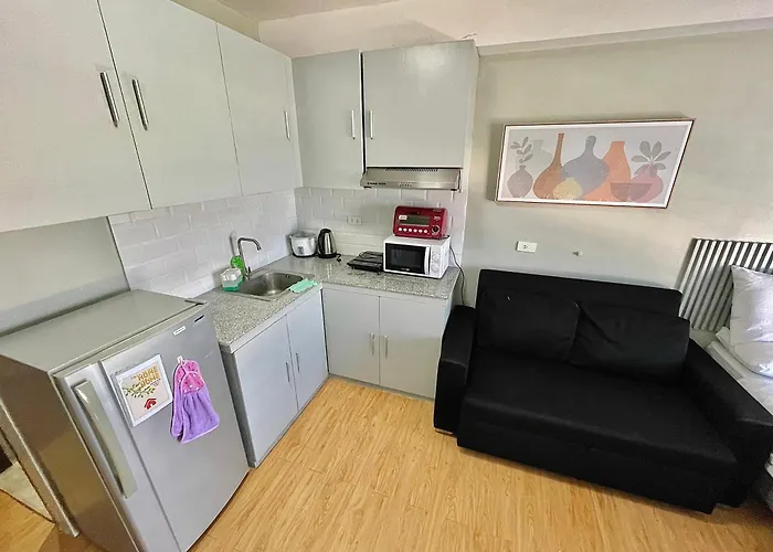 Apartment Avida Tower 1 It Park