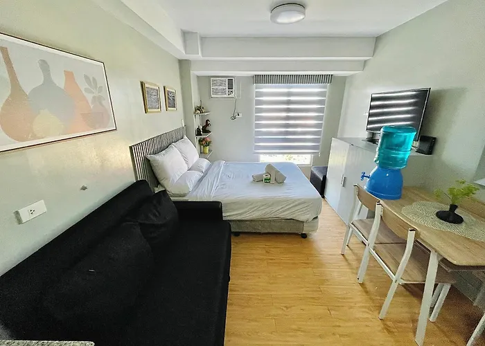 Avida Tower 1 It Park Apartment Cebu