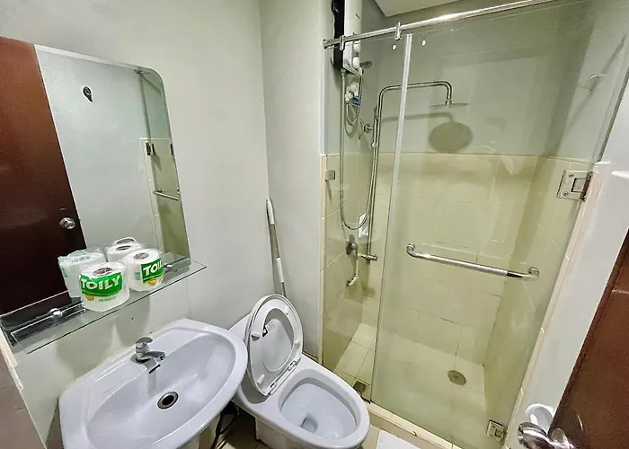 Apartment Avida Tower 1 It Park *