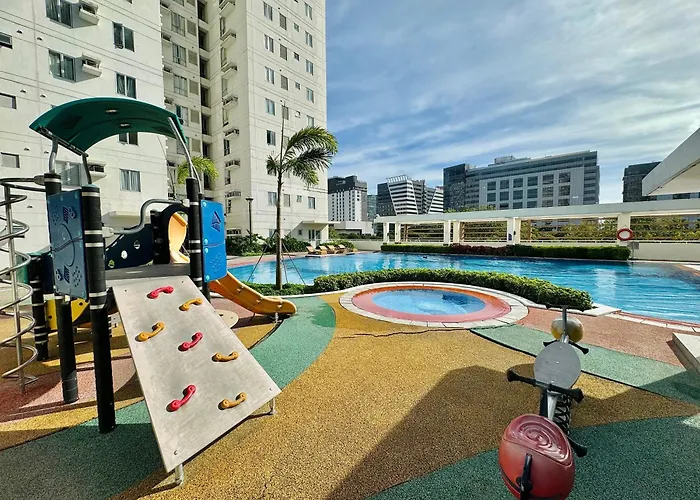 Avida Tower 1 It Park * Cebu