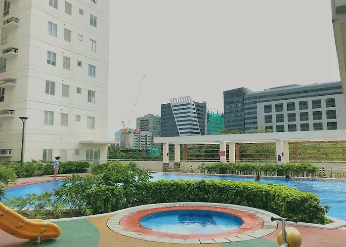 Avida Tower 1 It Park Apartment Cebu