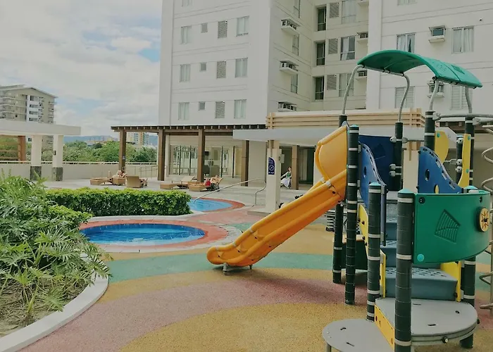 Avida Tower 1 It Park Apartment Cebu
