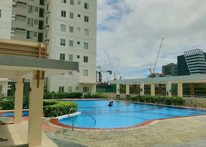 Apartment Avida Tower 1 It Park Cebu