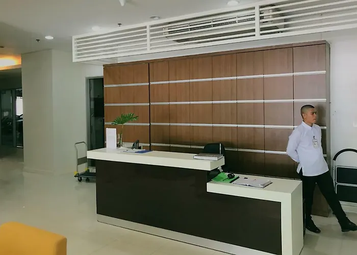 Avida Tower 1 It Park Apartment *